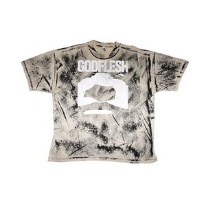 Godflesh Sample AOP Tee by Digital Trenches